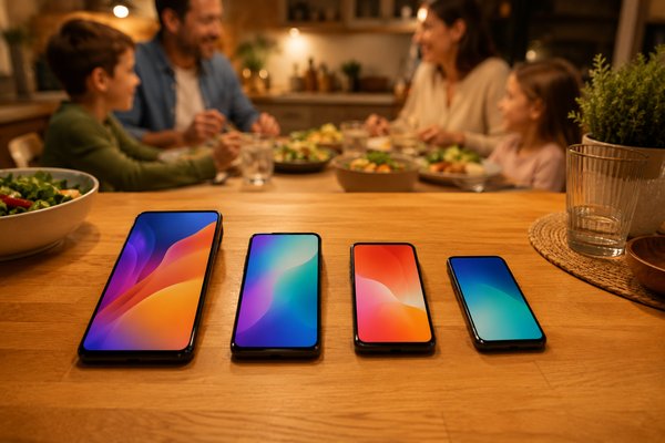 Family cell phone plans
